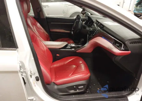 2019 Toyota Camry Xse z USA, uszkodzony, nr VIN 4T1B61HK9KU765962